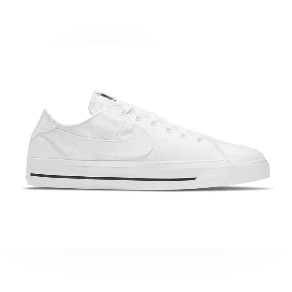 Nike Court Legacy Sneakers in Canvas